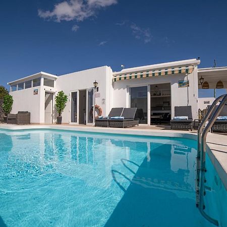 Villa Amigo Puerto del Carmen  Dış mekan fotoğraf