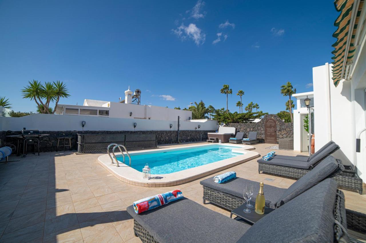 Villa Amigo Puerto del Carmen  Dış mekan fotoğraf