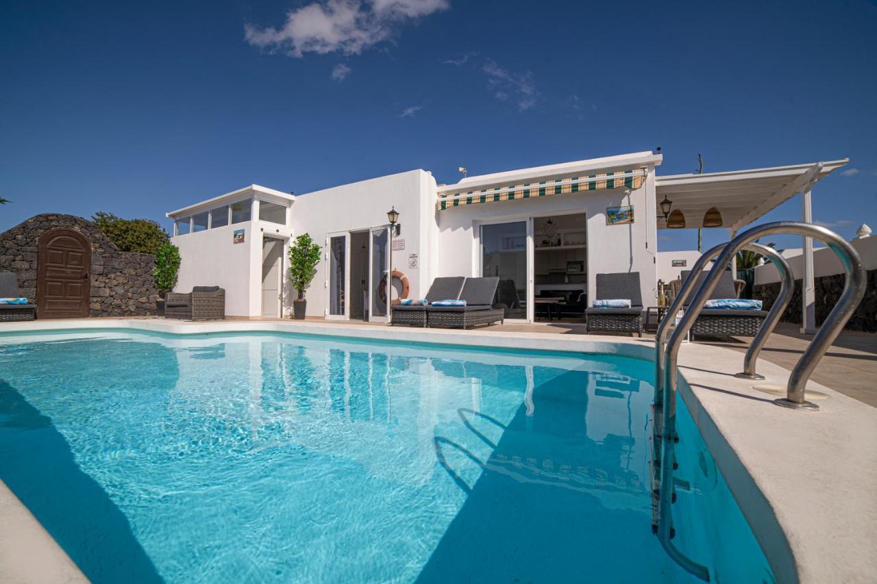 Villa Amigo Puerto del Carmen  Dış mekan fotoğraf