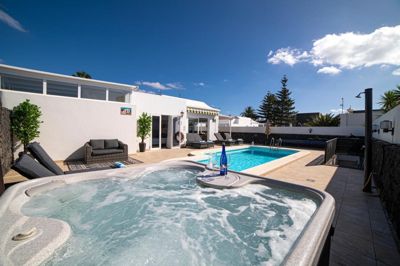 Villa Amigo Puerto del Carmen  Dış mekan fotoğraf