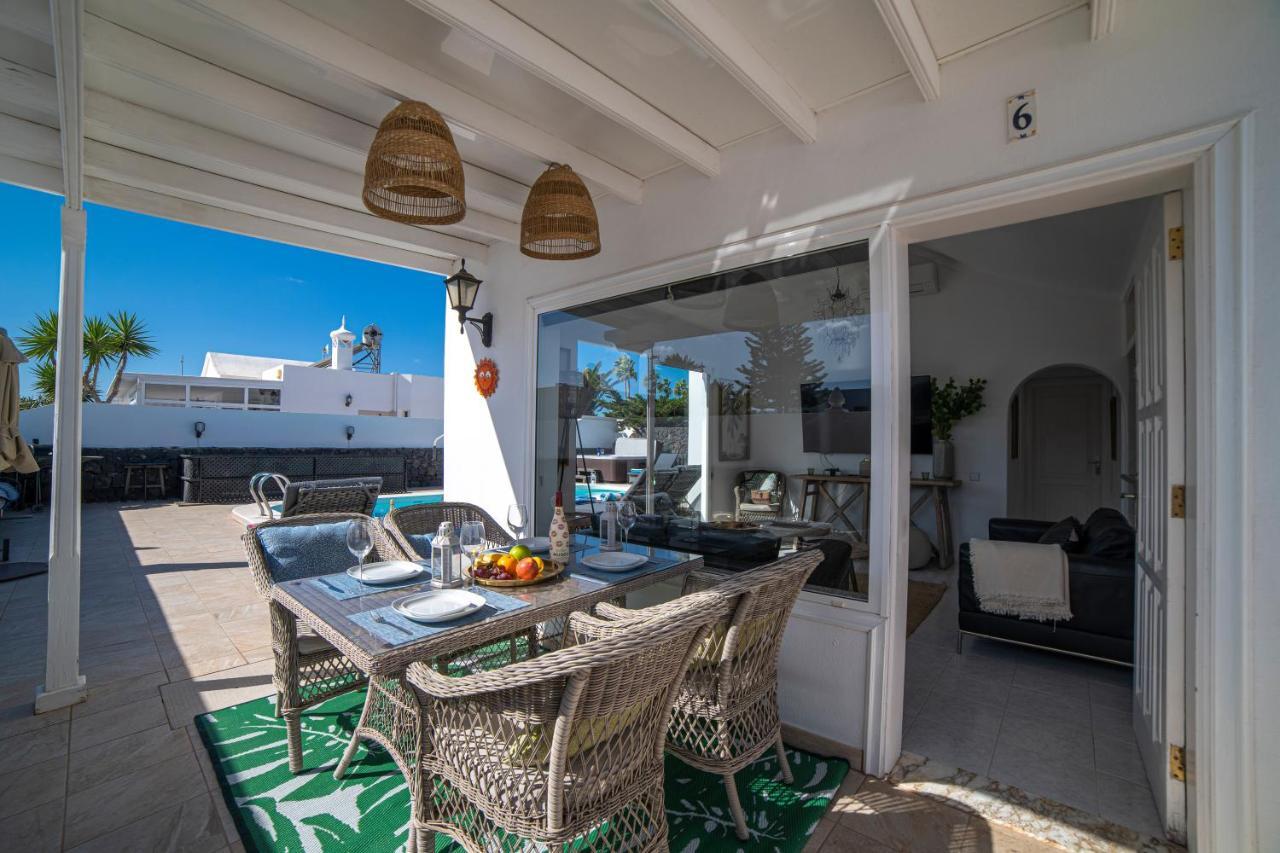 Villa Amigo Puerto del Carmen  Dış mekan fotoğraf